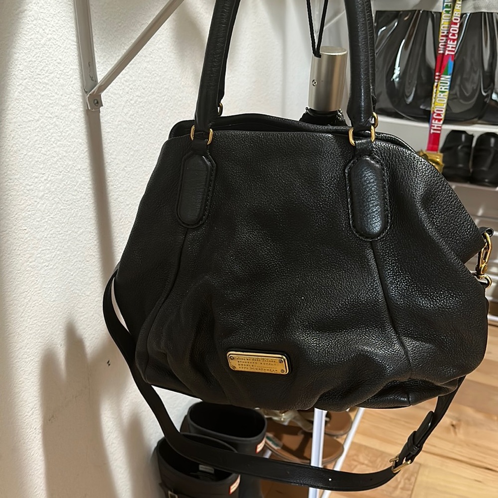SOLD — Marc by Marc Jacobs Classic Q Francesca Bag